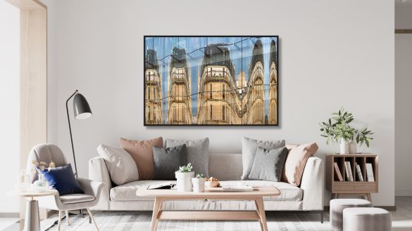 Comment exposer vos photographies d'art sans abîmer vos murs ?