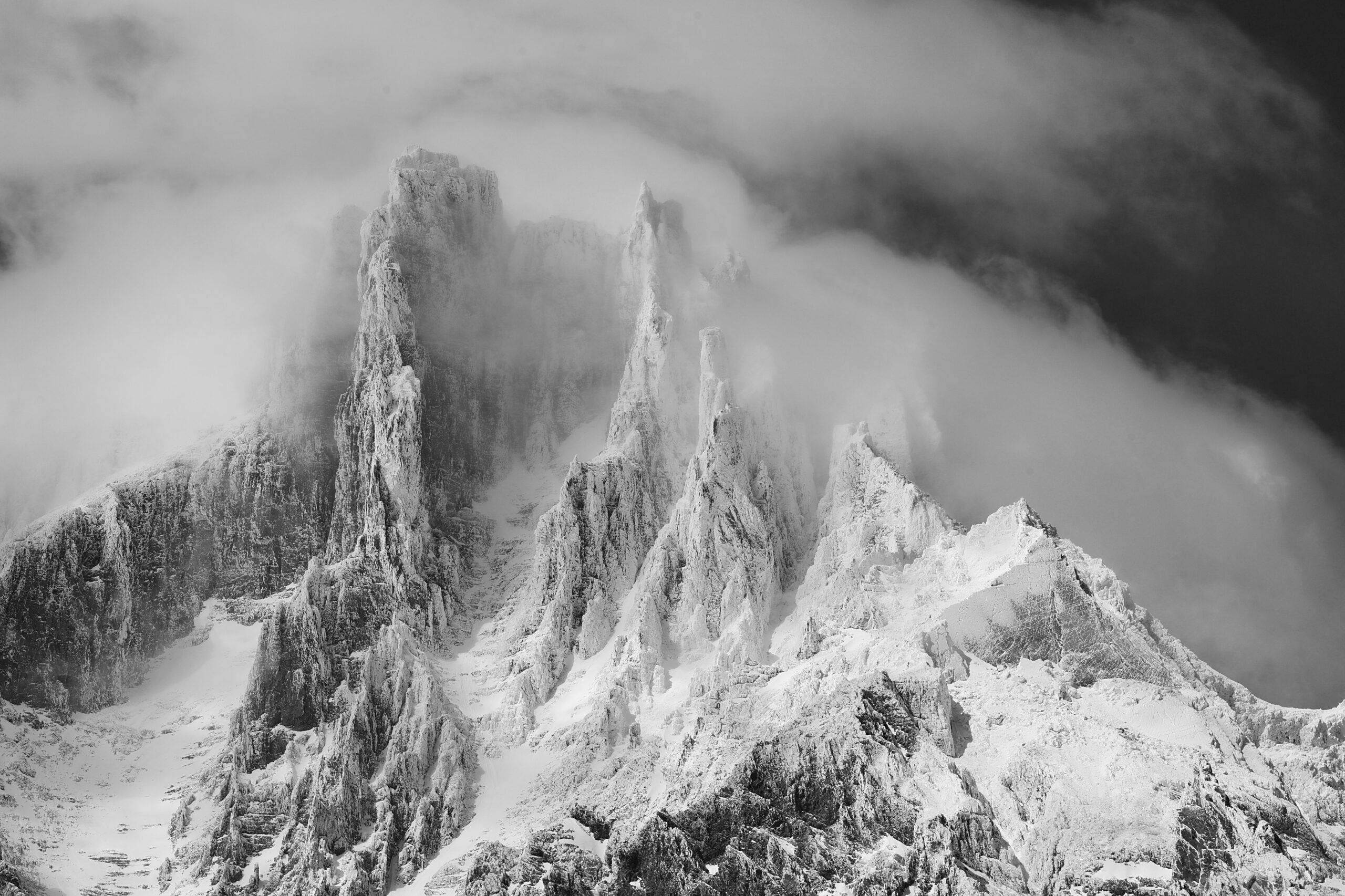 Proche du glacier Grey Yves Langlois tirage Photographie Art Une image pour rever