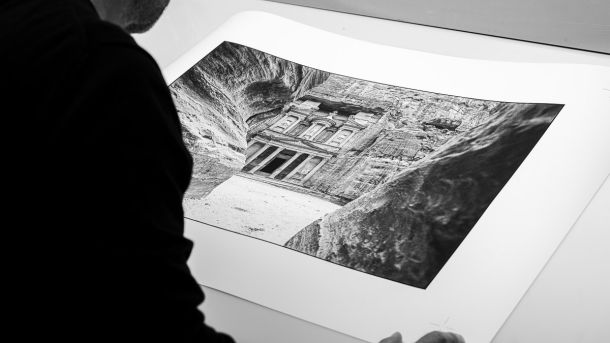 Papier Hahnemuhle la signature de l excellence artistique Une image pour rever
