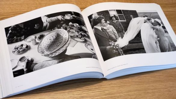 Hommage a Martin Parr une photographie du quotidien en couleur