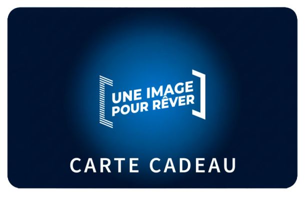 Carte cadeau Une image pour rever