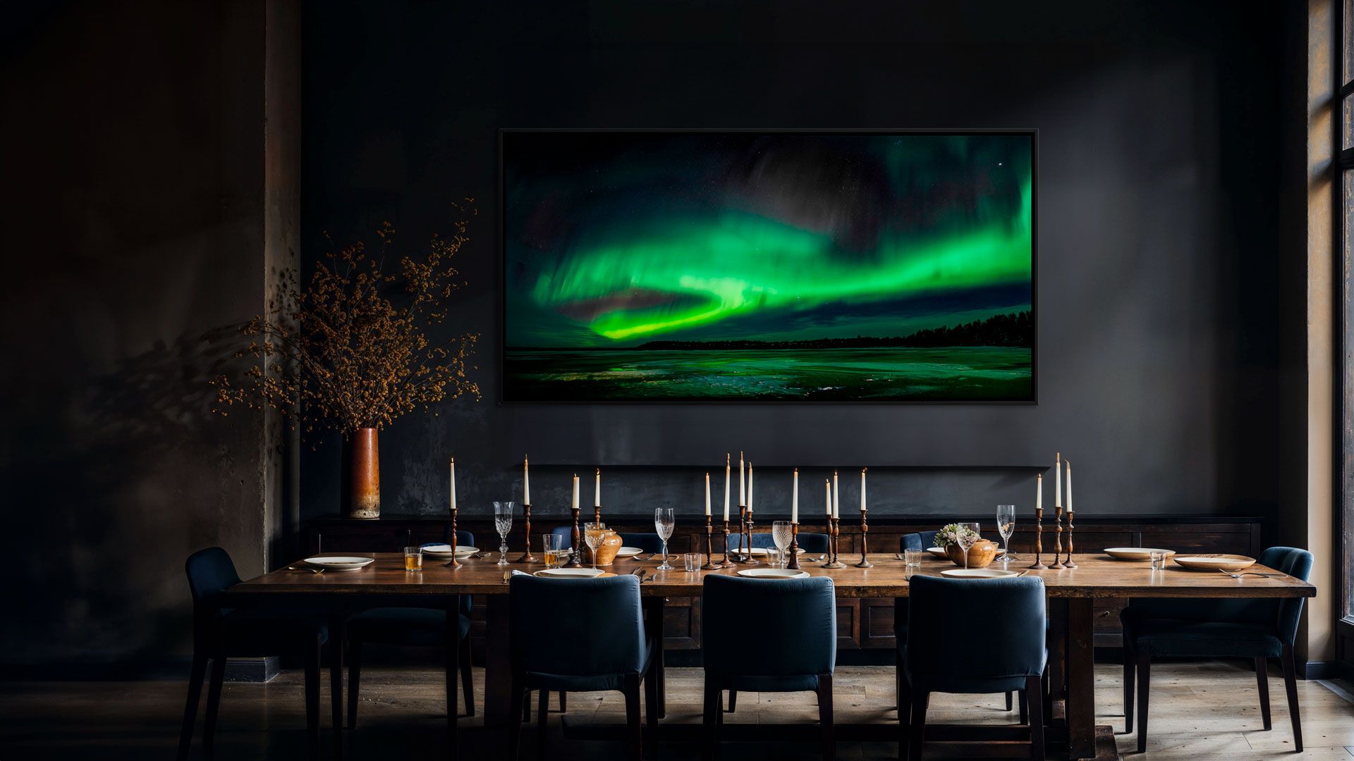 Carte cadeau Une image pour rêver Laissez vos proches choisir la photographie d'art qui leur ressemble