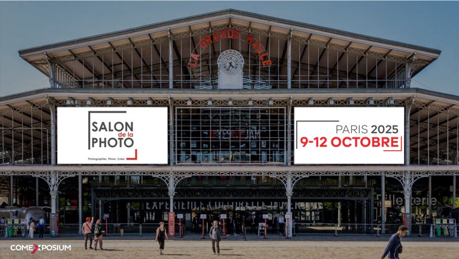 Le salon de la photo l evenement photo video a la Villette en 2025