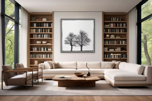 Photographie et décoration intérieure : comment choisir l'œuvre d'art idéale selon votre style ?