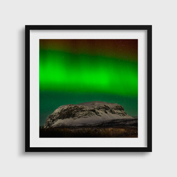 Aurore boreale 1 Pierre Chancy tirage Fine Art Une image pour rever passe partout
