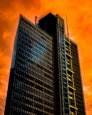 Color Darkchitecture 4 Sebastien Desnoulez - Tirage photographique d'art - Photographie d'art - Une image pour rêver