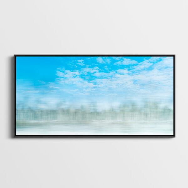 Cote fenetre 3 Pierre Chancy tirage Fine Art Une image pour rever caisse americaine