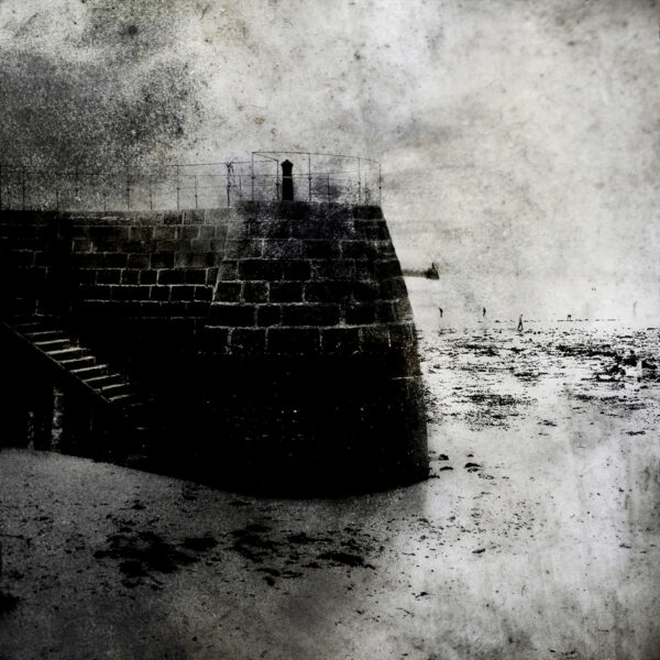 Jetee Yves Langlois Fine Art print Une image pour rever