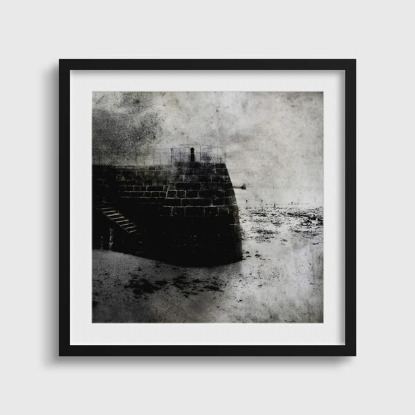 Jetee Yves Langlois Fine Art print Une image pour rever passe partout