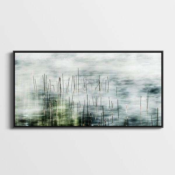 L'etang se rechauffe 2 Pierre Chancy Fine Art print Une image pour rever caisse americaine