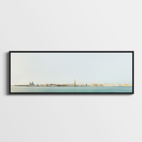 The most beautiful view of Venice Pierre Chancy Fine Art print An image for rever caisse americaine