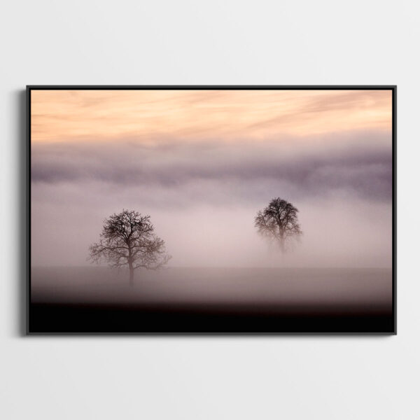 Le reveil de la campagne 2 Pierre Chancy Fine Art print Une image pour rever caisse americaine