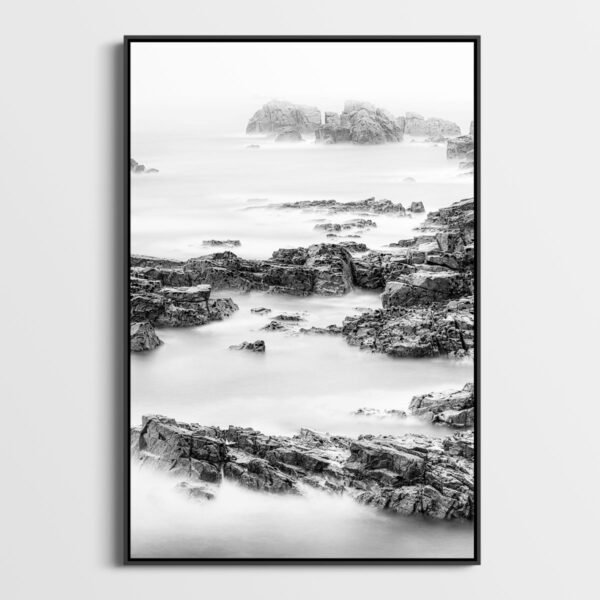 Rochers de Plougrescant Sebastien Desnoulez Fine Art print Une image pour rever caisse americaine