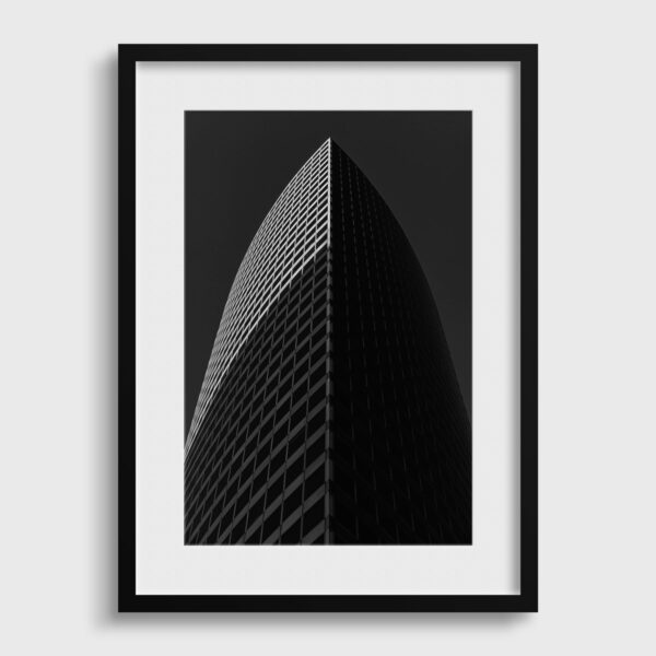 Sharp Edges Sebastien Desnoulez tirage Fine Art Une image pour rever passe partout