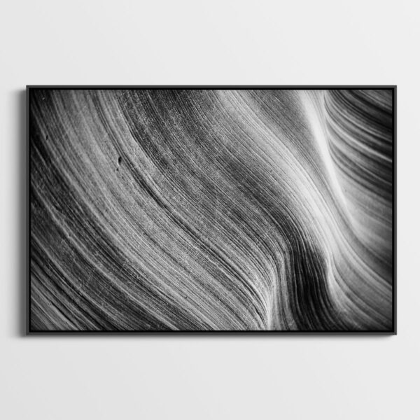 Texture 12 Lower Antelope Canyon Arizona Sebastien Desnoulez Fine Art print An image for rever caisse americaine