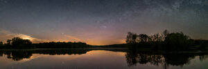 Une nuit aux etangs 3 Pierre Chancy - Tirage photographique d'art - Photographie d'art - Une image pour rêver