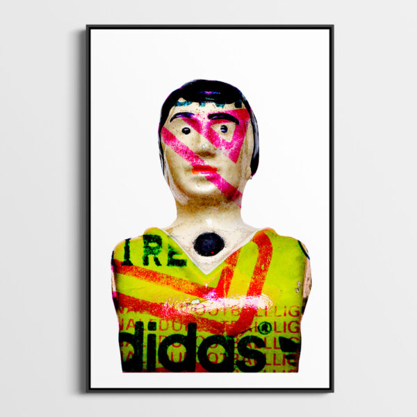 Adi D Andre Robe tirage Fine Art Une image pour rever caisse americaine