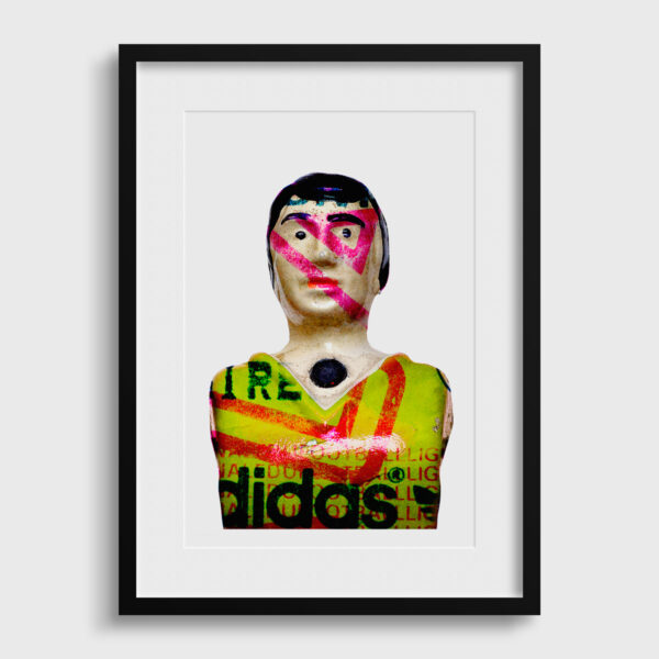 Adi D Andre Robe tirage Fine Art Une image pour rever passe partout