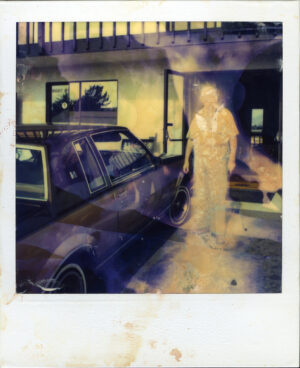 Carwash Andre Dress Fine Art print One image for rever