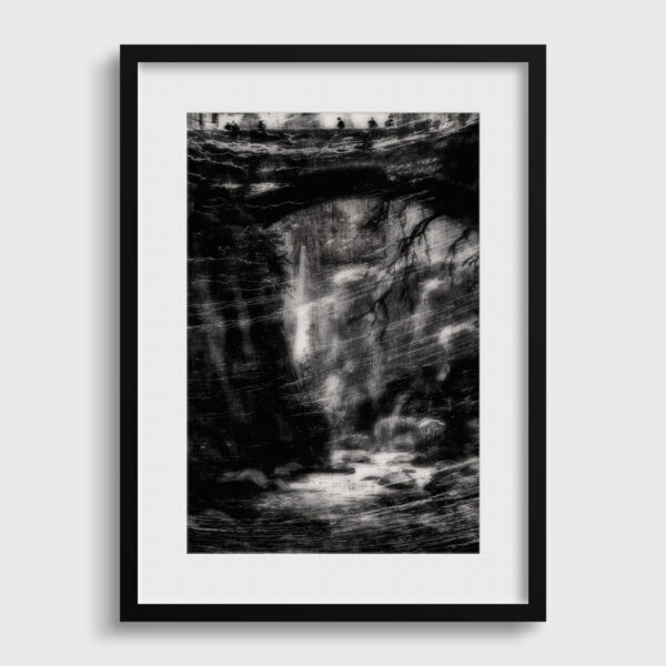 Cascade a Bali Yves Langlois tirage Fine Art Une image pour rever passe partout