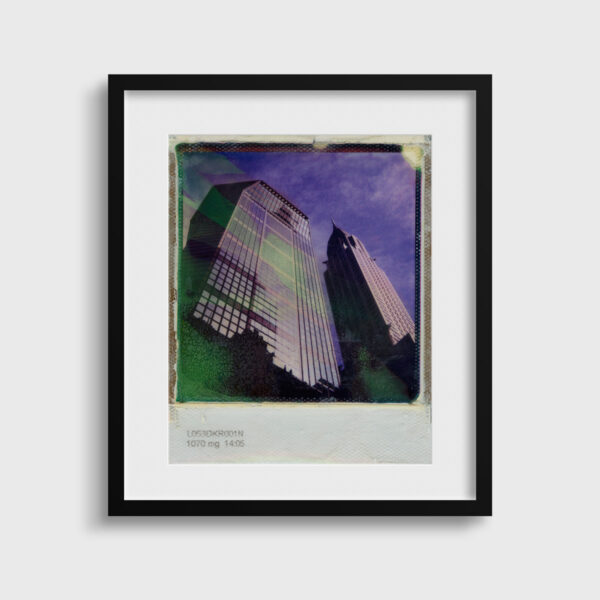 Chrysler Andre Robe tirage Fine Art Une image pour rever passe partout