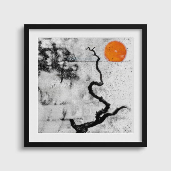 Coucher de soleil Yves Langlois tirage Fine Art Une image pour rever passe partout