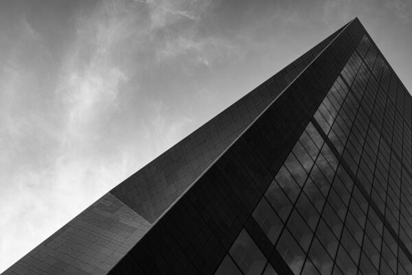 Darkchitecture Dark Arch Sebastien Desnoulez Fine Art print Une image pour rever