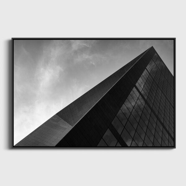 Darkchitecture Dark Arch Sebastien Desnoulez Fine Art print Une image pour rever caisse americaine