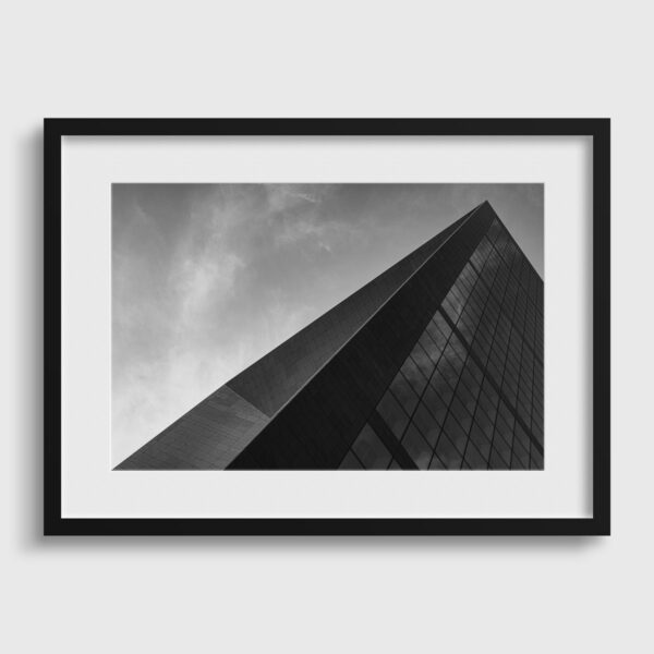 Darkchitecture Dark Arch Sebastien Desnoulez Fine Art print Une image pour rever passe partout