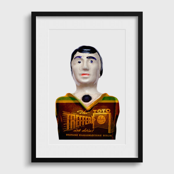 Elliot R Andre Robe Fine Art print An image for rever passe partout