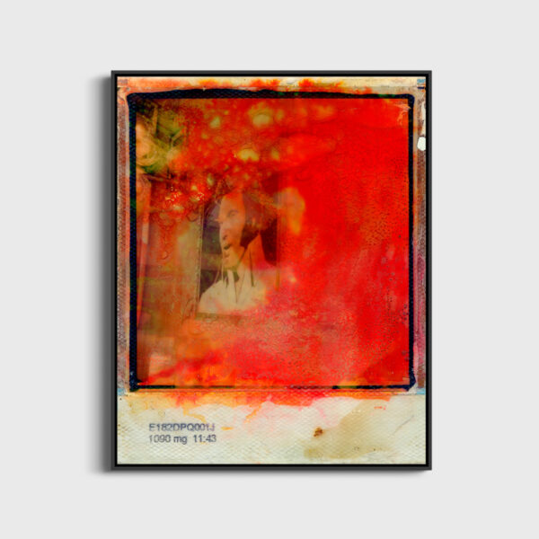 Elvis is not dead Andre Robe Fine Art print Une image pour rever caisse americaine