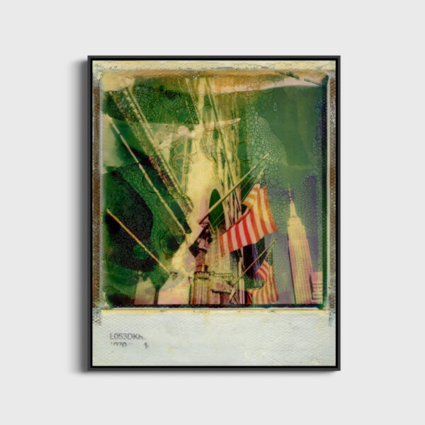 Empire State Andre Dress Fine Art print A picture for rever caisse americaine