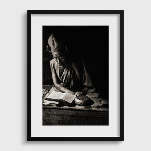 Etude Yves Langlois tirage Fine Art Une image pour rever passe partout