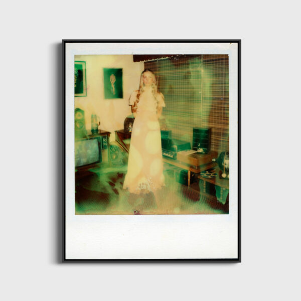 Just married Andre Robe tirage Fine Art Une image pour rever caisse americaine