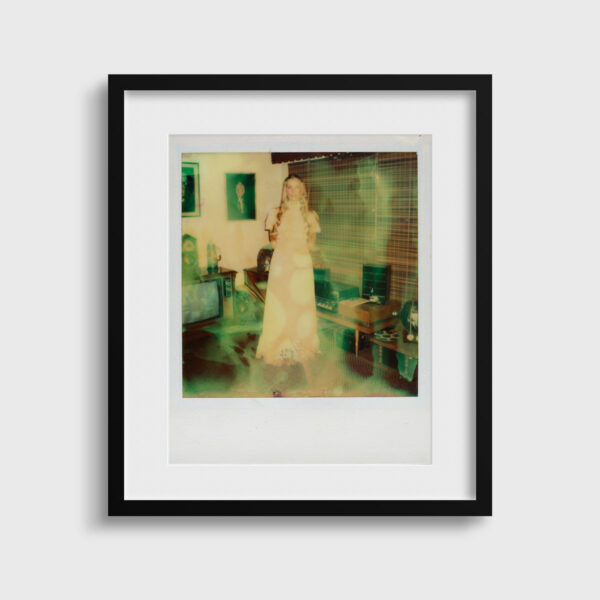 Just married Andre Robe tirage Fine Art Une image pour rever passe partout