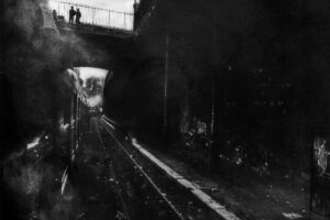 Le train a vapeur Yves Langlois - Tirage photographique d'art - Photographie d'art - Une image pour rêver
