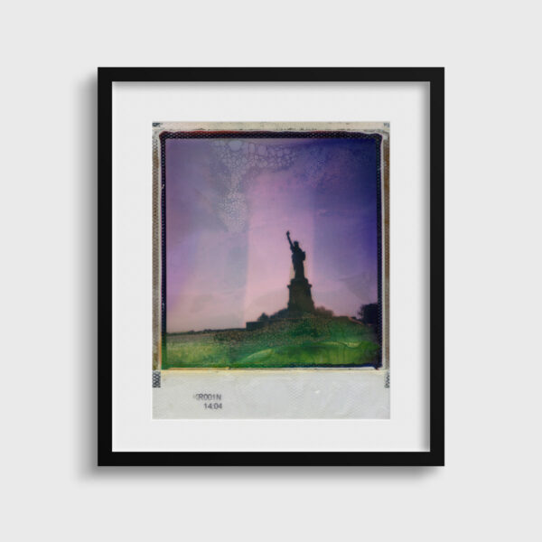 Liberty Andre Robe Fine Art Print An image for rever passe partout