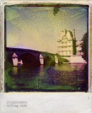 Louvre Andre Robe Fine Art print A picture for rever