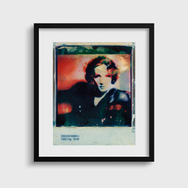Marlene Andre Robe Fine Art print An image for rever passe partout