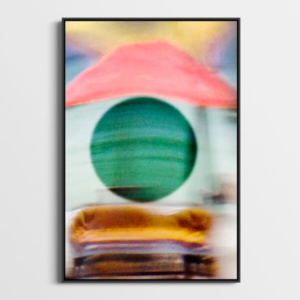 Metamorphose Yves Langlois tirage Fine Art Une image pour rever caisse americaine