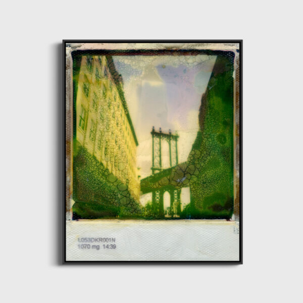 Once upon a time in America Andre Robe Fine Art print Une image pour rever caisse americaine