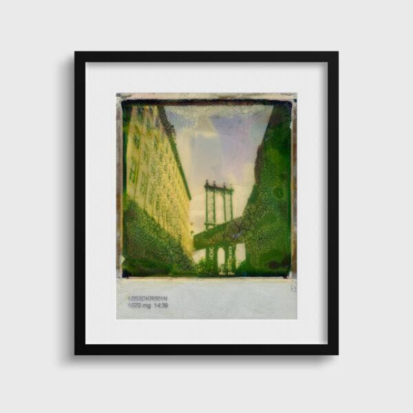 Once upon a time in America Andre Robe Fine Art print An image for rever passe partout