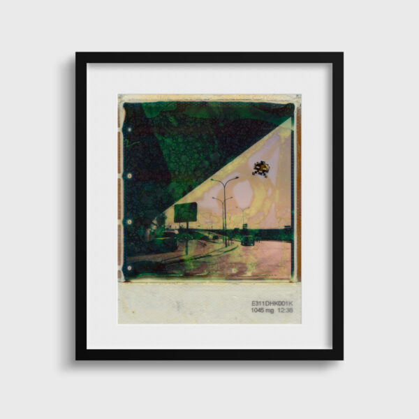 Paris 15 Andre Robe Fine Art print An image for rever passe partout