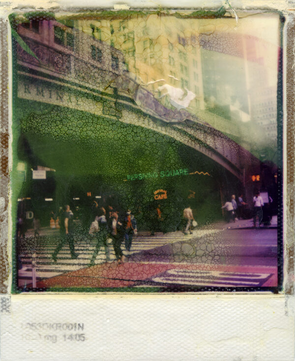 Pershing Andre Robe Fine Art print One image for rever