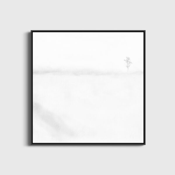 l'homme qui marche 2 Yves Langlois Fine Art print Une image pour rever caisse americaine