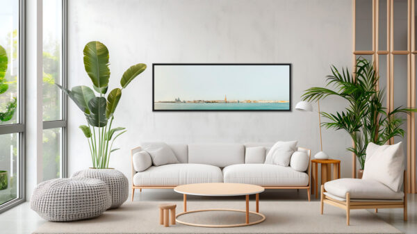 The most beautiful view of Venice Pierre Chancy Fine Art print An image for rever caisse americaine en situation