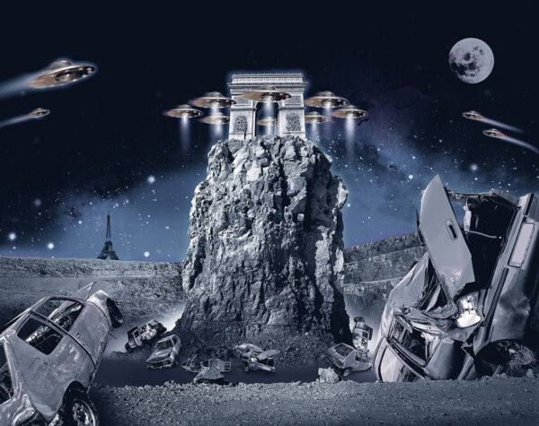 Love me tender, true UFO