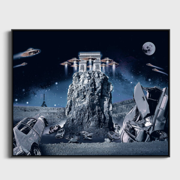 Love me tender, true UFO - Image 3