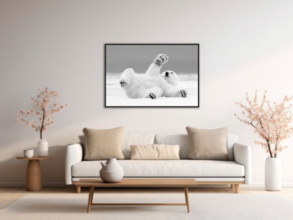 Greetings in the snow - Image 4