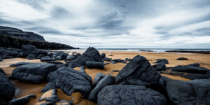 Travel - Iceland - Rauðisandur Beach